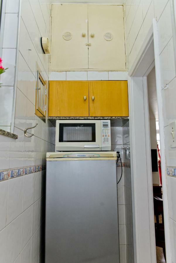 Vista Lateral Mar Copacabana Rio de Janeiro Ngoại thất bức ảnh
