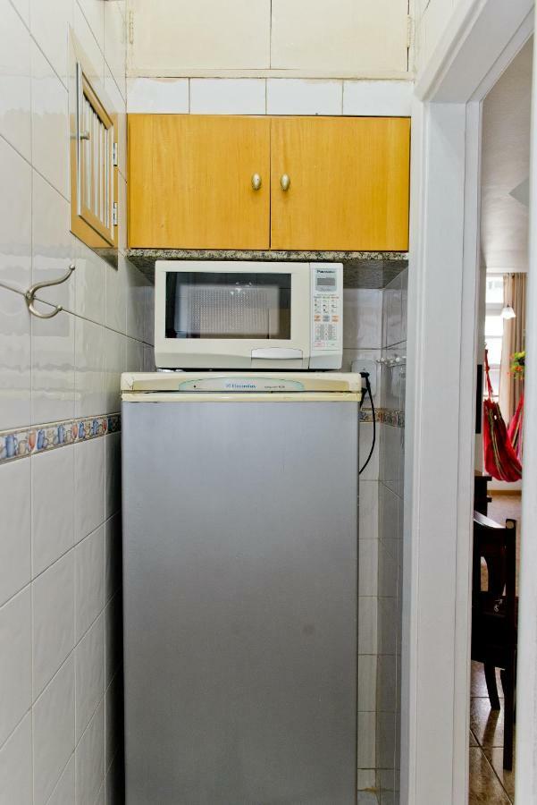 Vista Lateral Mar Copacabana Rio de Janeiro Ngoại thất bức ảnh