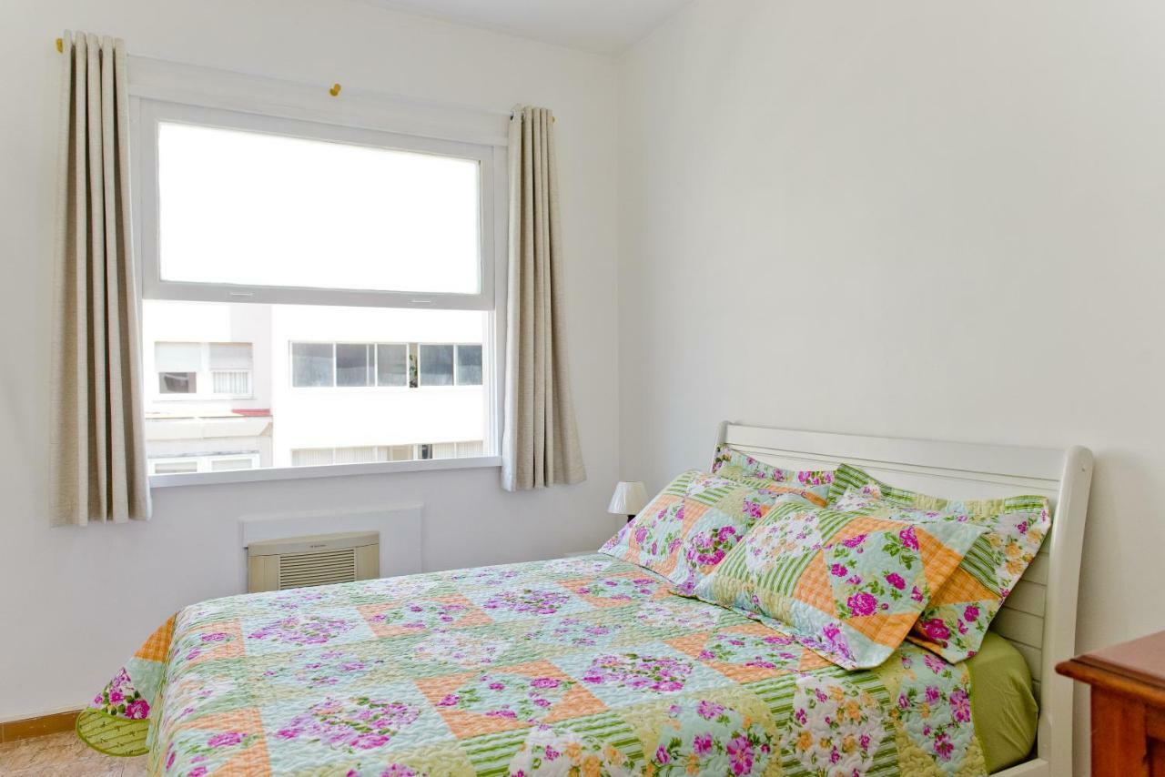 Vista Lateral Mar Copacabana Rio de Janeiro Ngoại thất bức ảnh