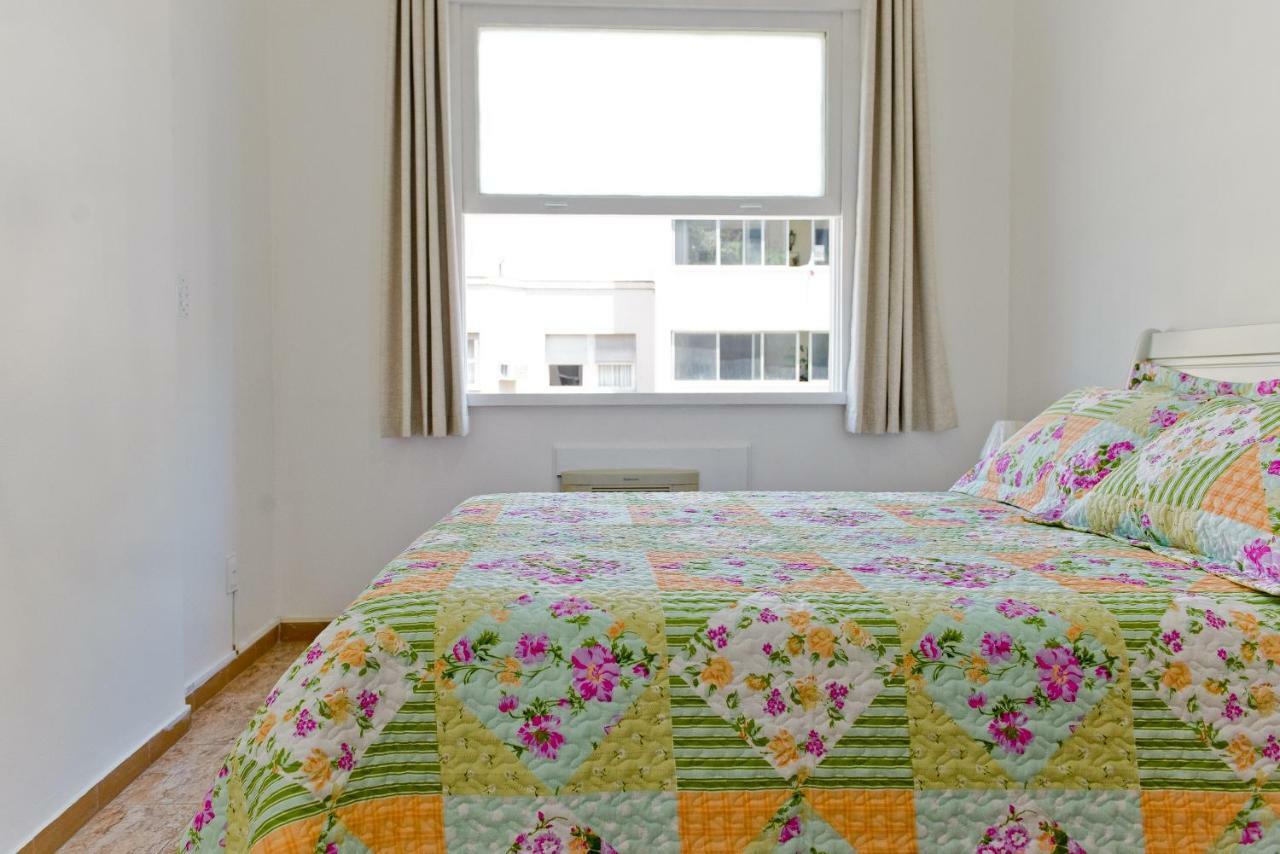 Vista Lateral Mar Copacabana Rio de Janeiro Ngoại thất bức ảnh