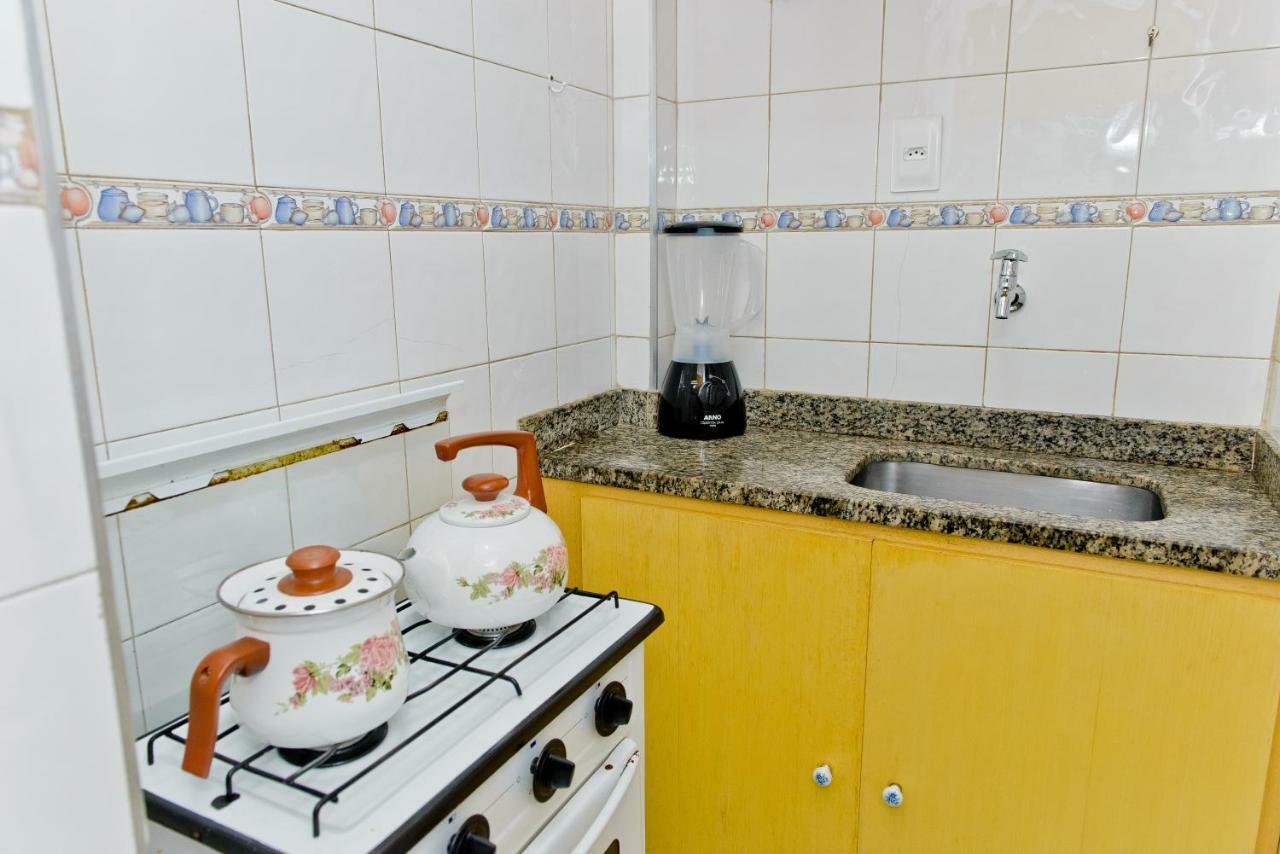 Vista Lateral Mar Copacabana Rio de Janeiro Ngoại thất bức ảnh