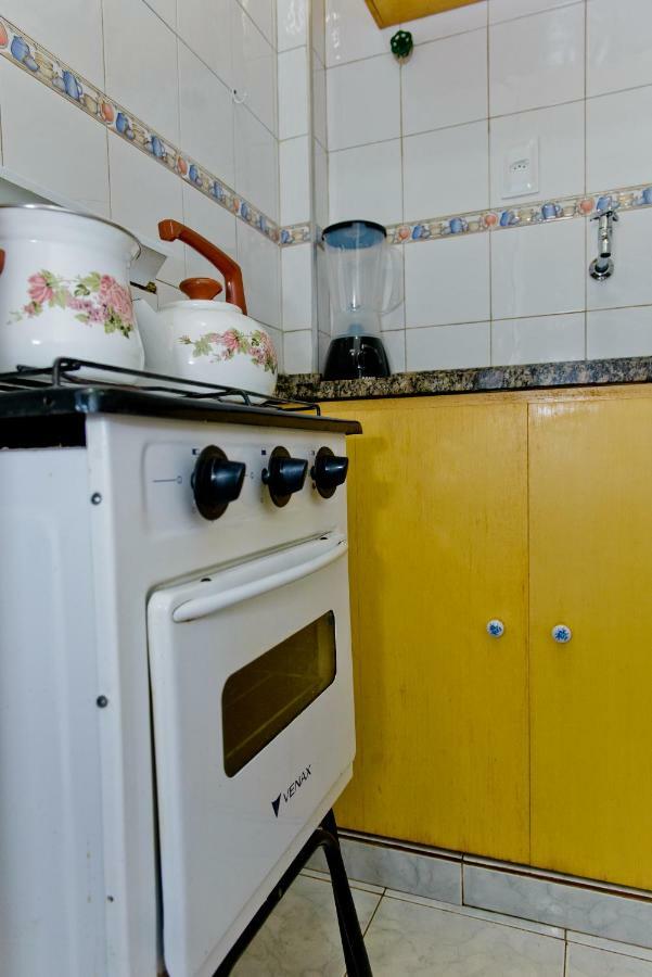 Vista Lateral Mar Copacabana Rio de Janeiro Ngoại thất bức ảnh
