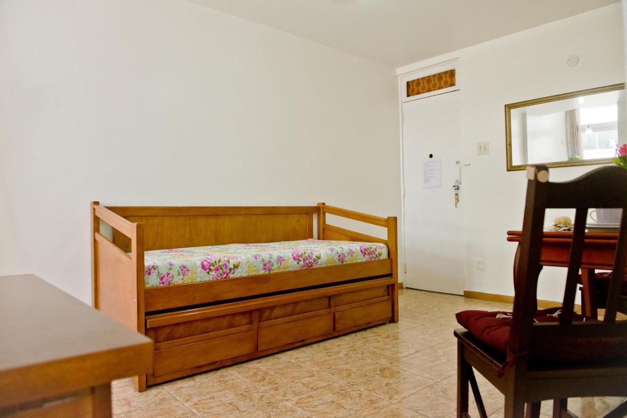 Vista Lateral Mar Copacabana Rio de Janeiro Ngoại thất bức ảnh